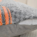 Axyaa French Velvet Halloween Pillowcase Cojines - Luminous Sofa Headboard Cushion Cover