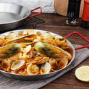 Axya Seafood Rice Pot Set with Korean Fried Chicken Plate