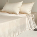 Axyaa Mulberry Silk Luxury Bedding Set 4/6 pieces - Silky Sheets & Pillowcases