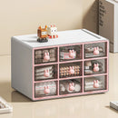 Clear Drawer Organizer by Axyaa: Stylish, Practical Storage Solution for Home and Office
