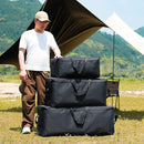 Axyaa Waterproof Sports Bag: Foldable & Lightweight Large Capacity Travel Handbag