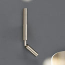 Axyaa Adjustable Rotating LED Reading Light for Home, Hotel, Study - Retro Minimalist Wall Lamp