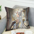 Axyaa Genshin Impact Anime Pillow Cover - Home Decor Pillowcases