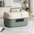Axyaa Multifunctional Portable Medicine & Car Storage Box - Plastic Household Organizer