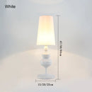 Axyaa Gold Table Lights Modern Bedroom Decor Lamps