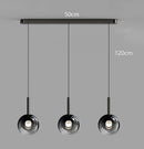 Axyaa Modern LED Pendant Chandeliers for Living and Dining Room Lighting