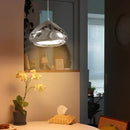 Axyaa Nordic Dining Room Pendant Light Chandelier for Indoor Living Room Decor