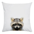 Axyaa Animal Print Cushion Cover Home Decor 45x45CM