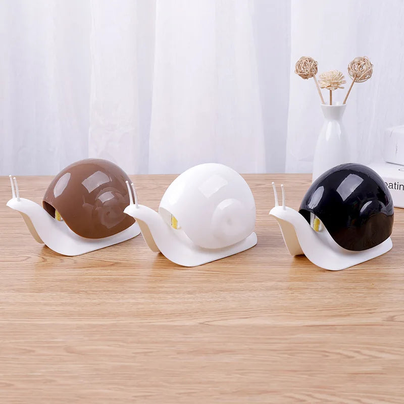 Axyaa Snail Liquid Soap Dispenser for Kids and Family