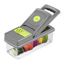 Axyaa Multifunctional Vegetable Cutter & Slicer
