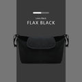 Axyaa Stroller Organizer Bag with Cup Holder, Feeding Bottle Pouch & Large Capacity