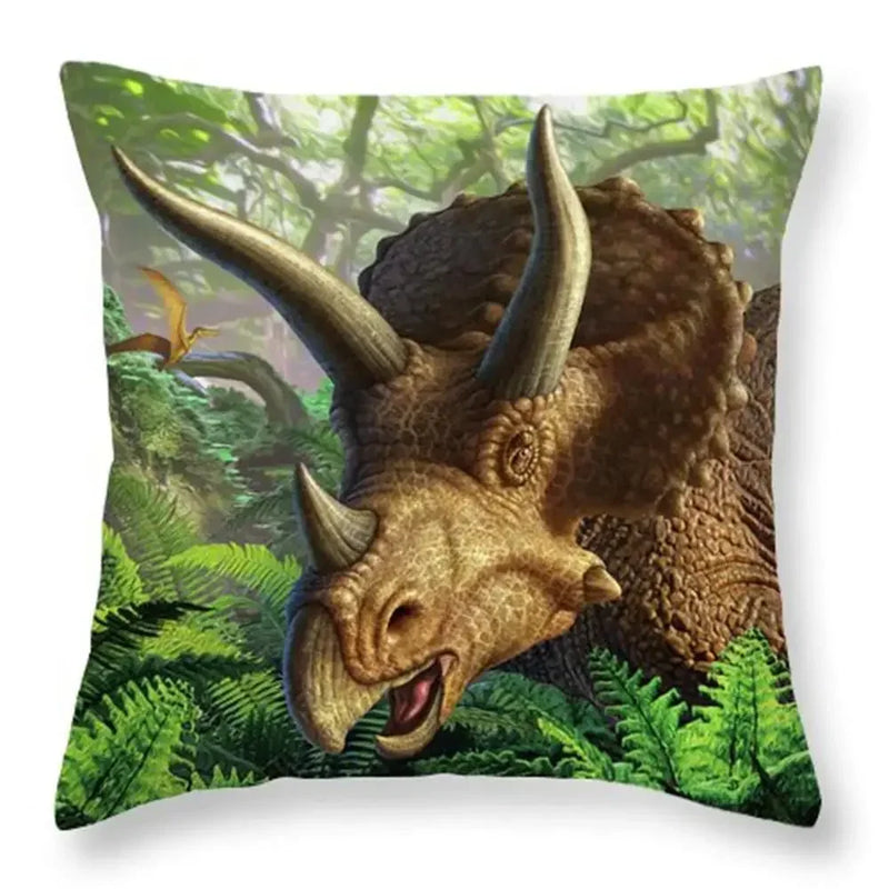 Ocean Animal Cushion Cover by Axyaa: Soft, Fashionable Home Decor Pillowcase 45*45cm