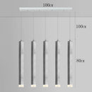 Axyaa Modern LED Pendant Chandeliers for Indoor Dining Room Lighting