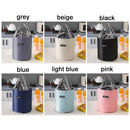 Axyaa Insulated Lunch Bag - Portable Thermal Food Cooler for Work, School, Picnic
