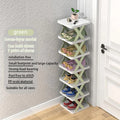 Axyaa Multi-layer Stackable Shoes Rack Slippers Organizer
