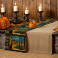 Axyaa Kitchen Table Runner for Dining Table Decor, Wedding Party & Home Decoration
