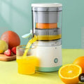 Axyaa Portable Juicer Extractor USB Charging Multi-functional Juicer