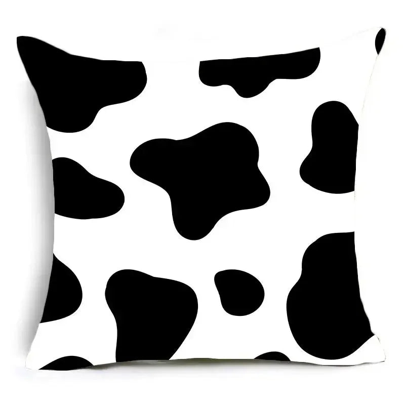 Axyaa Animal Print Pillow Covers for Stylish Home Decor