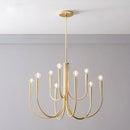 Axyaa Luxury Art Designer Chandelier for Living Room and Bedroom