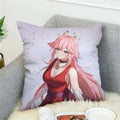 Axyaa Anime Genshin Impact Pillow Case Decor Cover for Bed and Sofa