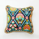 Axyaa Bohemian Cotton Pillow Cover for Fashionable Home Decor