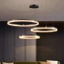 Axyaa Modern Indoor Pendant Light Chandeliers for Living Room Ceiling Lamp
