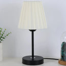 Axya LED Dimmable Table Lamp Night Light - Portable Bedside Lighting