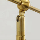 Axyaa Long-arm Wall Sconce for Living Room and Bedroom