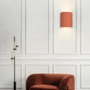 Axyaa Cement Gypsum LED Wall Light for Living Room Corridor Balcony