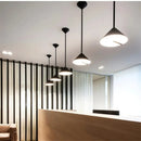 Axyaa Rotatable Cone Pendant Lights for Kitchen Island Dining Room Lighting
