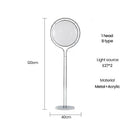 Simple Nordic Design Floor Lamp by Axyaa: Creative Bauhaus Eye-Catching Lighting Fixture