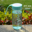 Axyaa Outdoor Sports Portable Plastic Cup for Kids & Students Casual Water Cup