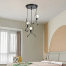 Axyaa Modern E27 Pendant Light for Bedroom, Dining Room, Kitchen, Staircase & Foyer