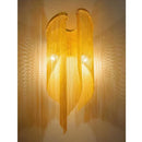 Axyaa Atlantis LED Wall Sconce - Modern Luxury Aluminum Wall Lamp