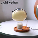 Axyaa Candle Warmer Light: Classic Aromatherapy Diffuser for Bedroom, Study & Living Room