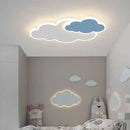 Axyaa Cloud LED Ceiling Light - Modern, Warm, & Romantic Home Decor