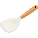 Silicone Rice Spoon, Heat-resistant Non-stick Kitchen Tool by Axyaa