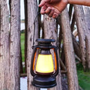 Axyaa Solar Camping Lantern USB Rechargeable Dimmable Outdoor Light