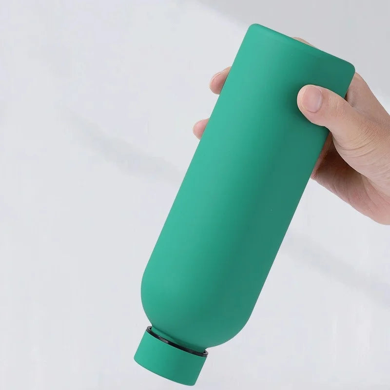 Axyaa 500ml Stainless Steel Vacuum Insulated Thermos Cup - Hot & Cold Sports Travel Mug