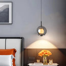 Axyaa Modern LED Pendant Chandeliers for Dining Room, Hanging Ceiling Lights for Indoor Lighting.