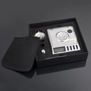 Axyaa Digital Milligram Gram Scale for Jewelry Diamond Weight Balancing