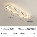 Axyaa Modern Nordic Cloakroom Ceiling Light