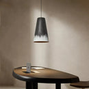 Axyaa Wabi Sabi Iron Crafts Cup Pendant Lamps - LED Chandelier