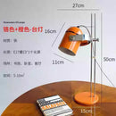 Axyaa Retro Bauhaus Table Lamp - Vintage Industrial LED Desk Light