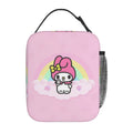 Axyaa Melody Insulated Lunch Bag - Reusable Thermal Cooler for School and Work