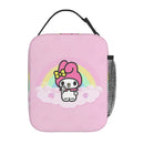 Axyaa Melody Insulated Lunch Bag - Reusable Thermal Cooler for School and Work