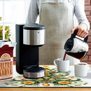 Axyaa Christmas Tree Kitchen Drying Mat