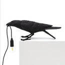 Axyaa Nordic Lucky Bird Resin Table Lamp - Creative Animal Design for Home Decor