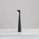 Axyaa Portable Tricolored Desk Lamp USB Rechargeable Dimmable Reading Light