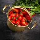 Axya Mini HotPot: Induction Cooker Compatible, Self-Service Single Person Soup Pot